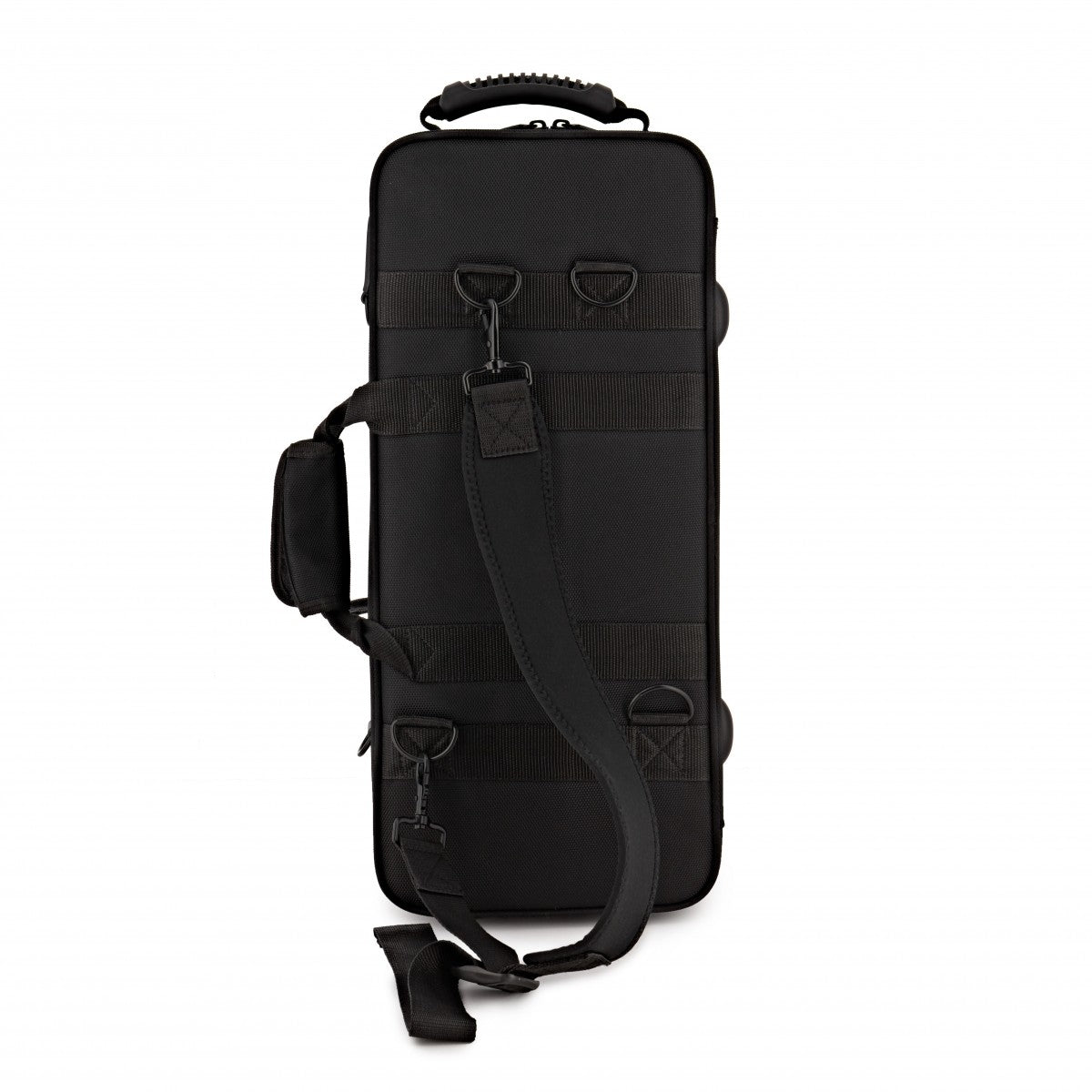 B&S Prodige Bb trumpet. Lacquer finish, standard lead pipe, back pack case