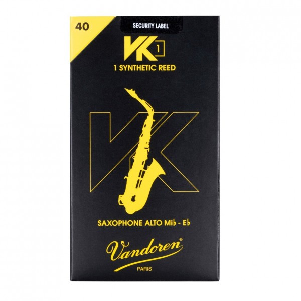 Vandoren VK1 Synthetic Alto Saxophone Reed