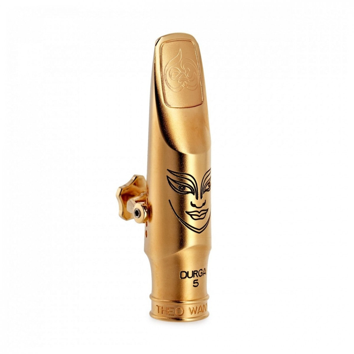 Theo Wanne Durga 5 Tenor Mouthpiece - Metal