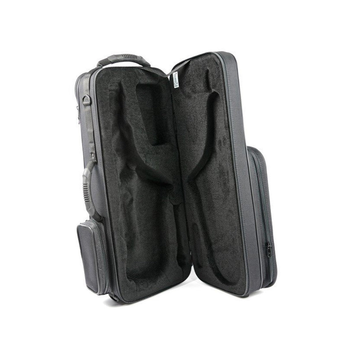 BAM Trekking Alto Sax case-Backpack style-black