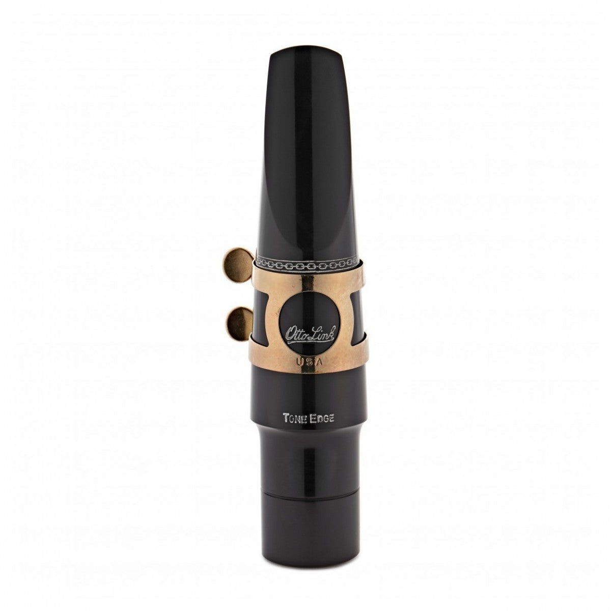 Otto Link Tone Edge Baritone Saxophone Mouthpiece - Ebonite