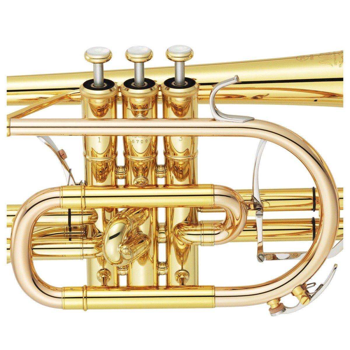 Yamaha Neo Cornet - Lacquer