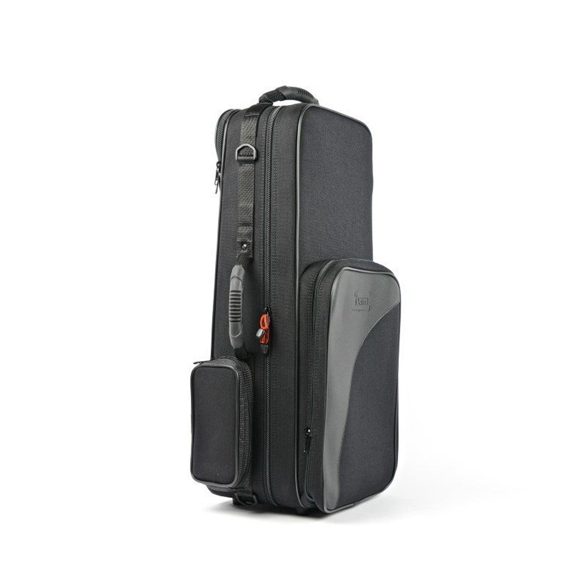BAM Trekking Alto Sax case-Backpack style-black