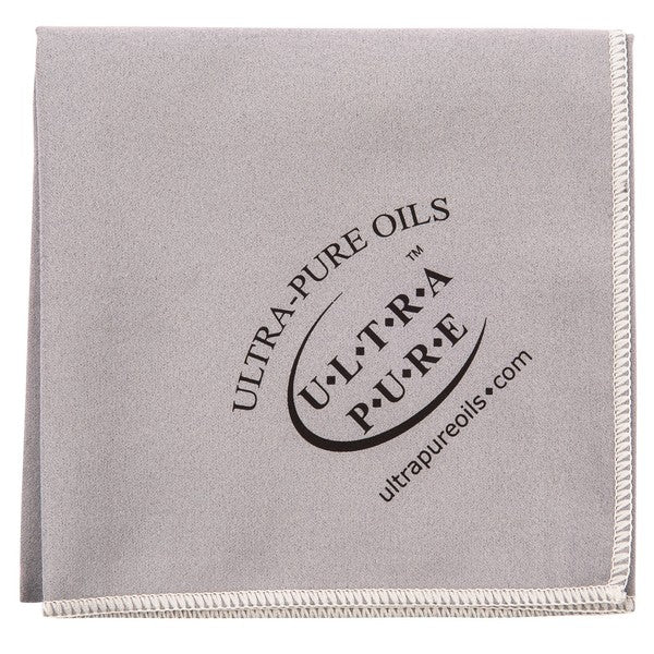 Ultra-Pure Extra-Large Microfiber Polishing Cloth