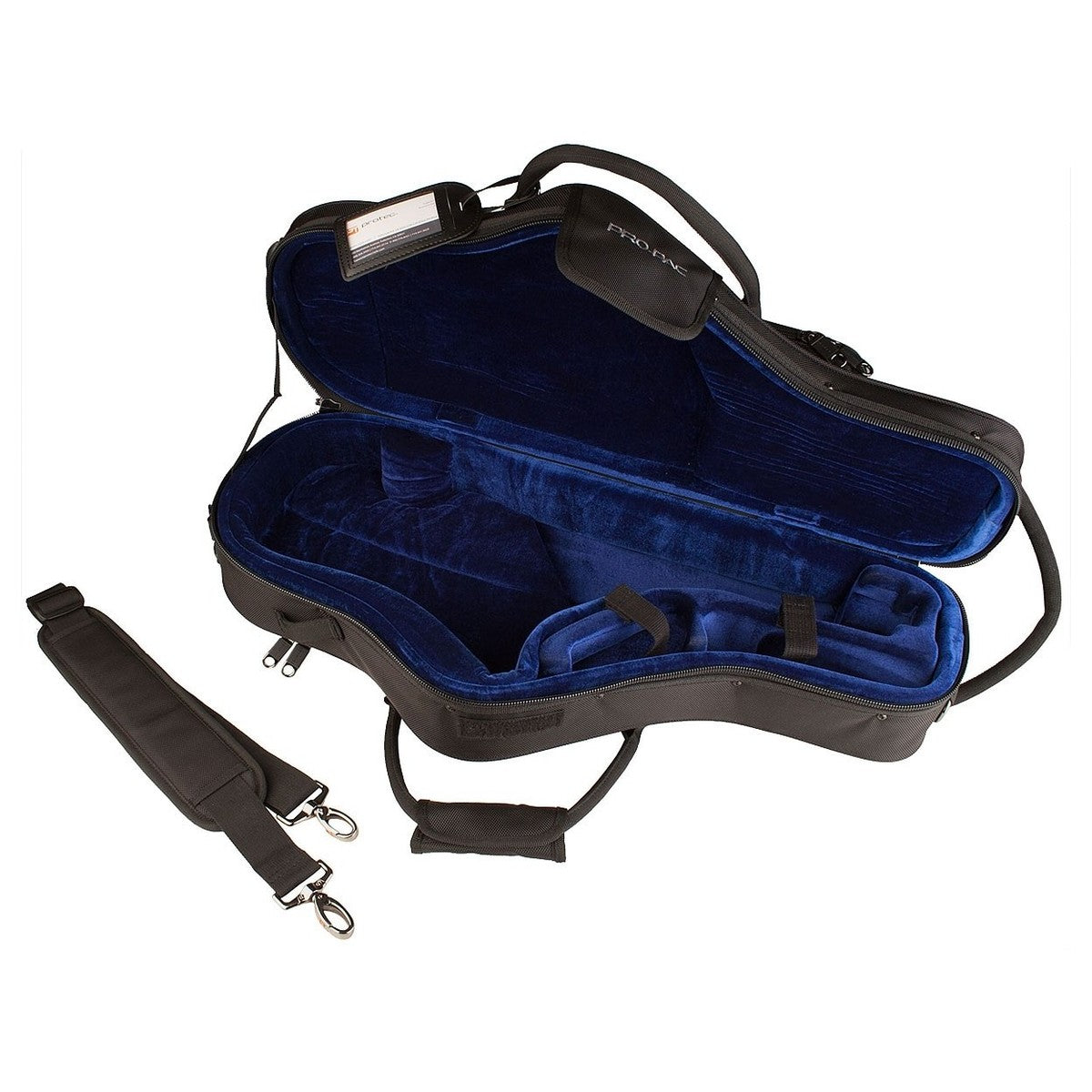 Protec Propa countoured XL Alto sax case