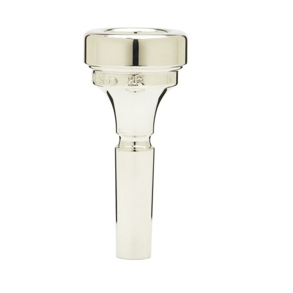 Denis Wick Flugelhorn Mouthpiece Silver Plated