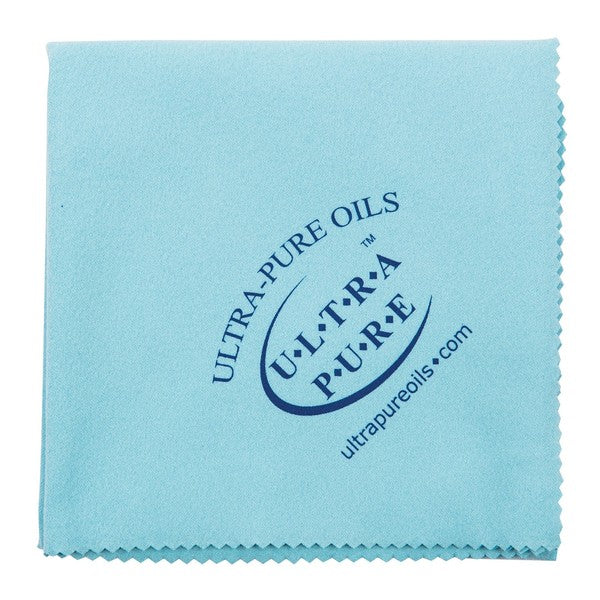 Ultra-Pure Extra-Large Microfiber Polishing Cloth