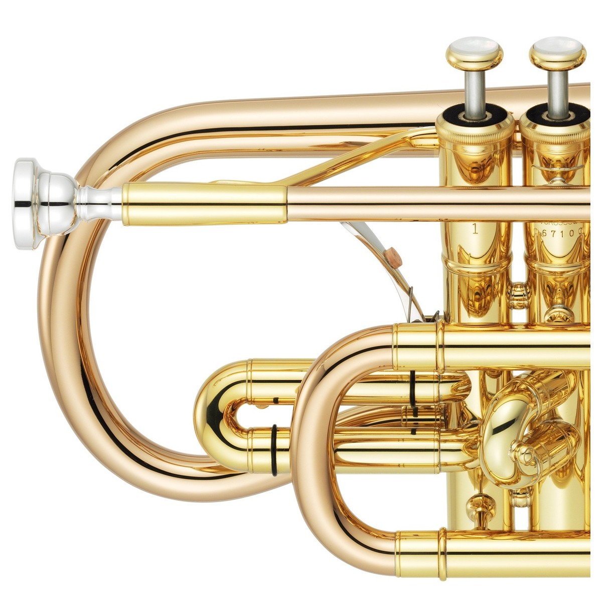 Yamaha Neo Cornet - Lacquer