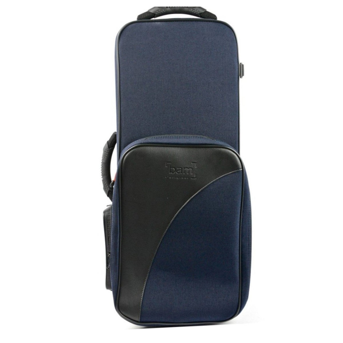 BAM Trekking Alto Sax case-Backpack style-black