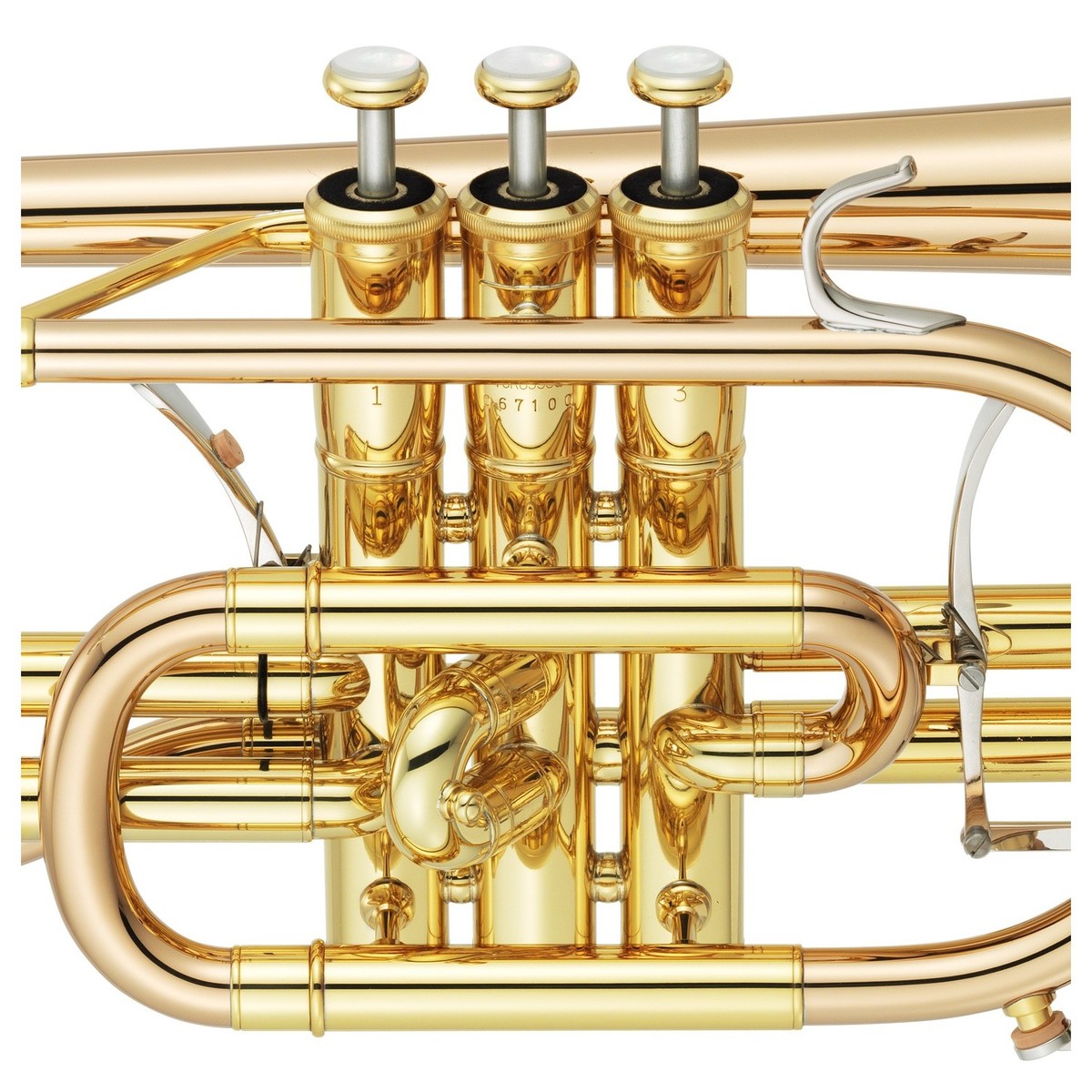 Yamaha Neo Cornet - Lacquer