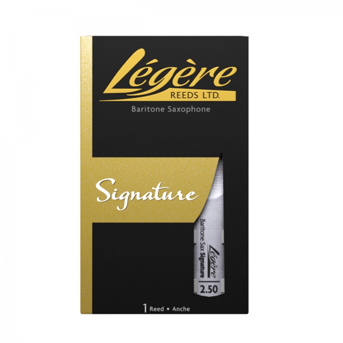 Legere Signature Baritone Saxophone Reed