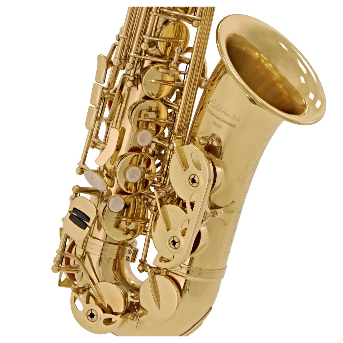 Elkhart 100AS Alto Saxophone