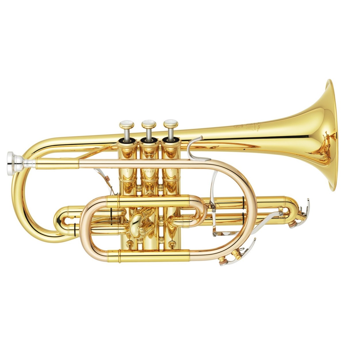 Yamaha Neo Cornet - Lacquer