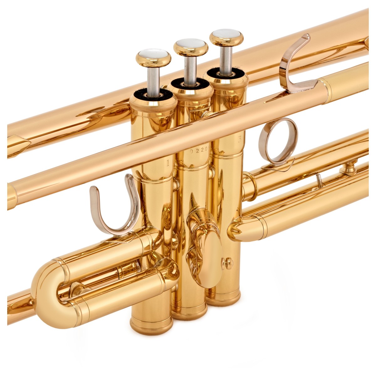 Yamaha YTR5335 Bb Trumpet - Lacquer