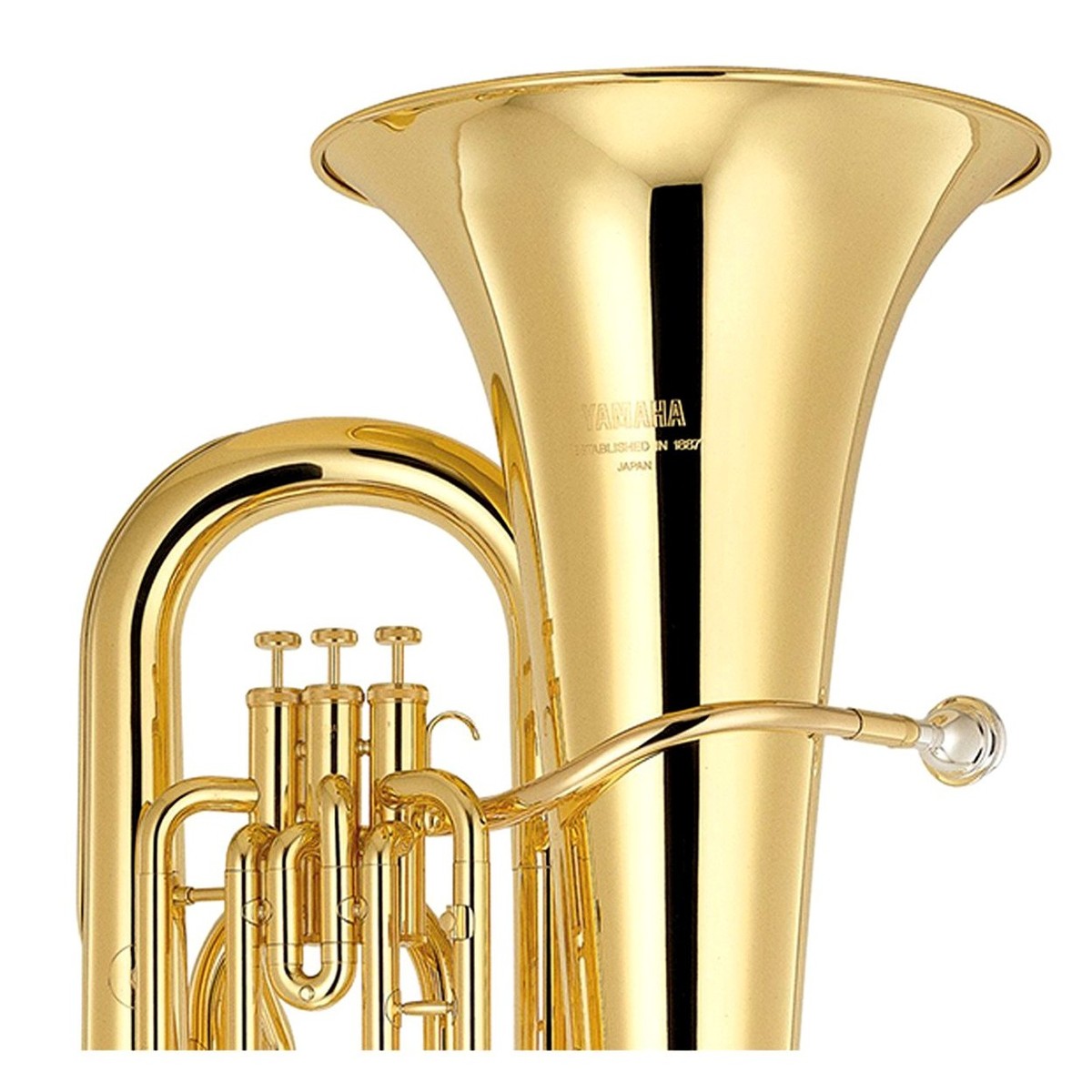 Yamaha YEB201 3 Valve Eb Tuba