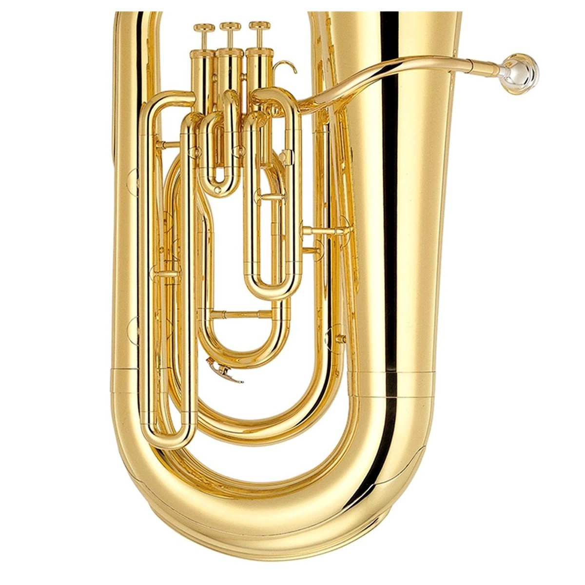 Yamaha YEB201 3 Valve Eb Tuba