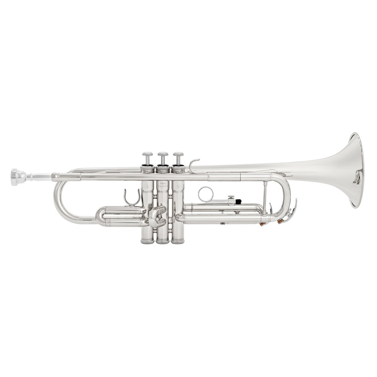 Yamaha YTR3335S Bb Trumpet - Silver Plate