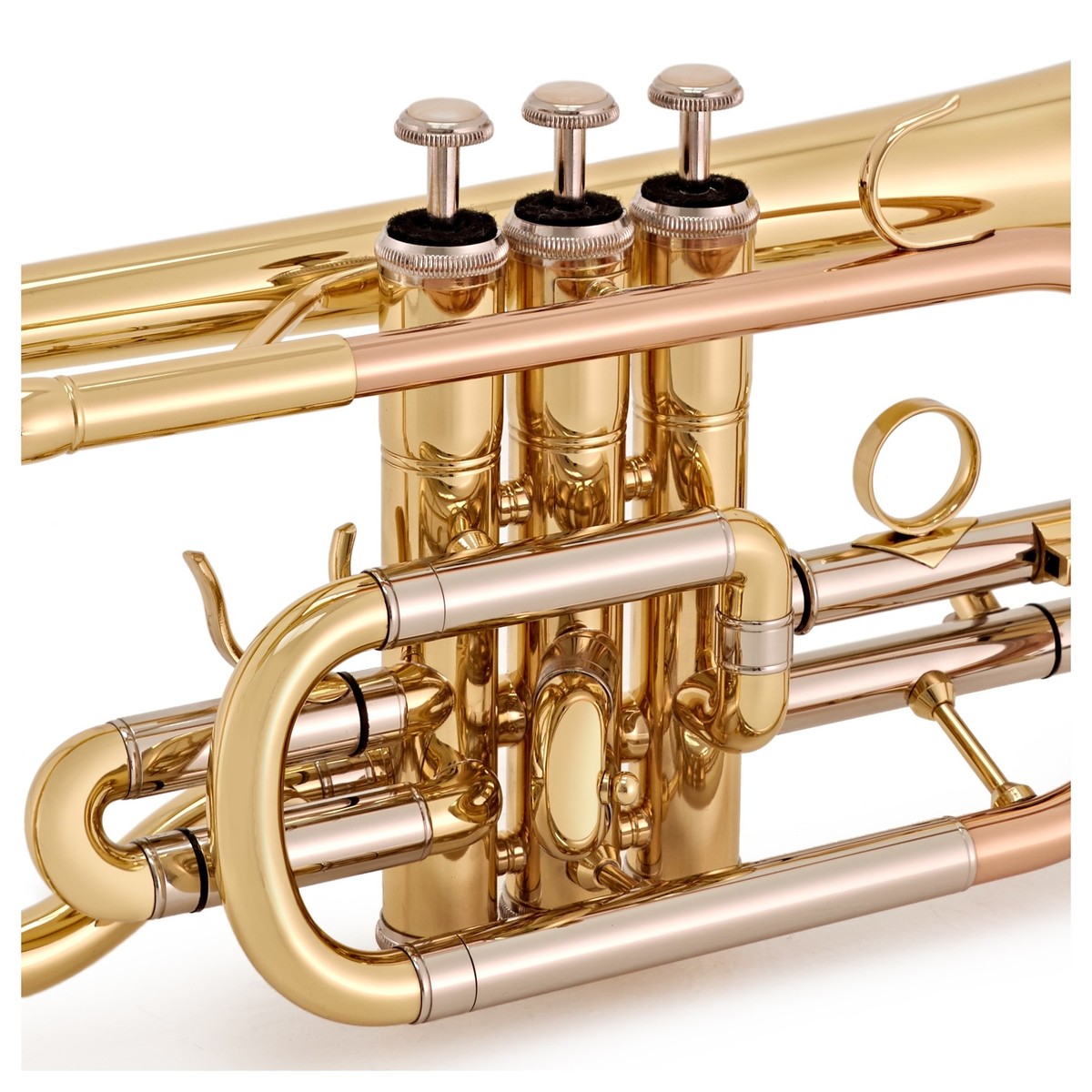 Elkhart 100CR Bb Cornet