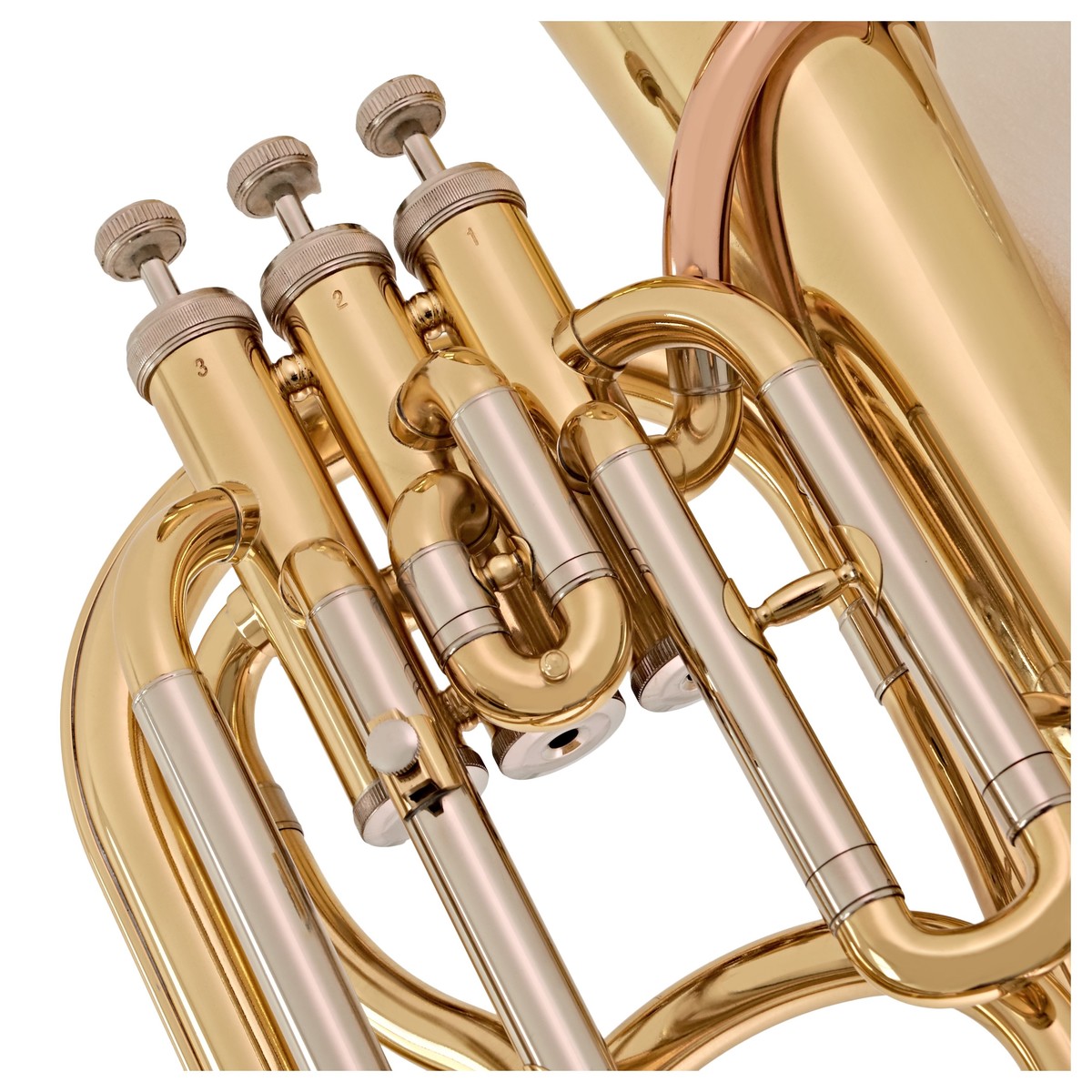 Elkhart 100BH Baritone Horn