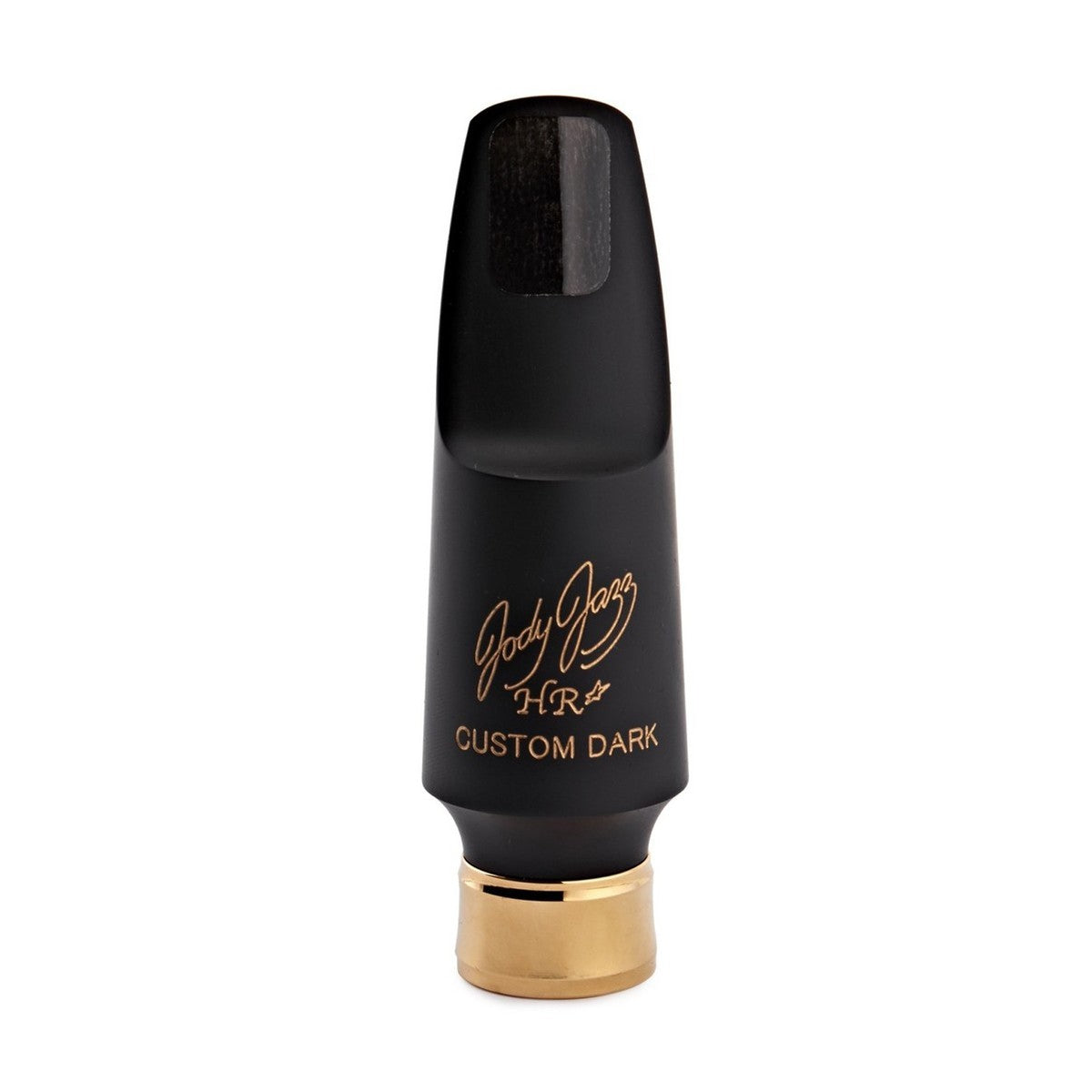 JodyJazz HR* Custom Dark Tenor Saxophone Mouthpiece