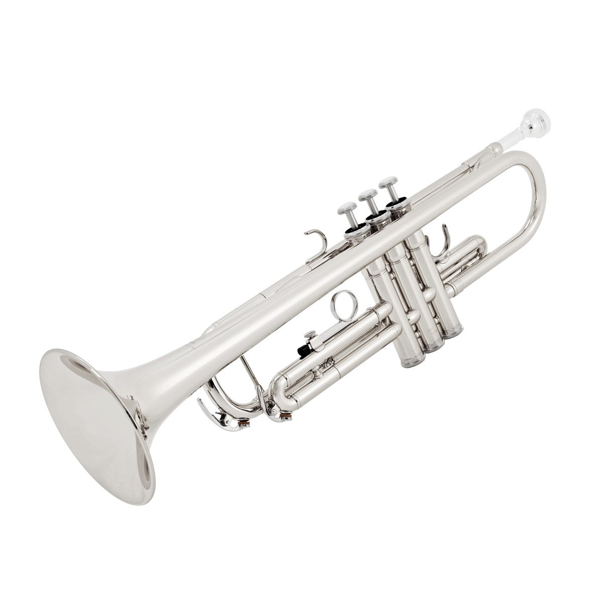 Yamaha YTR3335S Bb Trumpet - Silver Plate