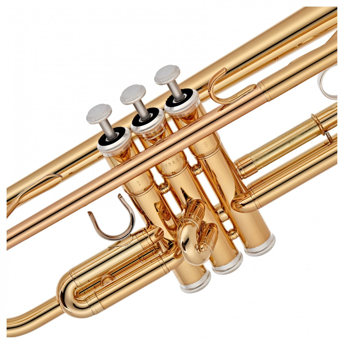 Yamaha YTR-2330 Bb Trumpet - Lacquer