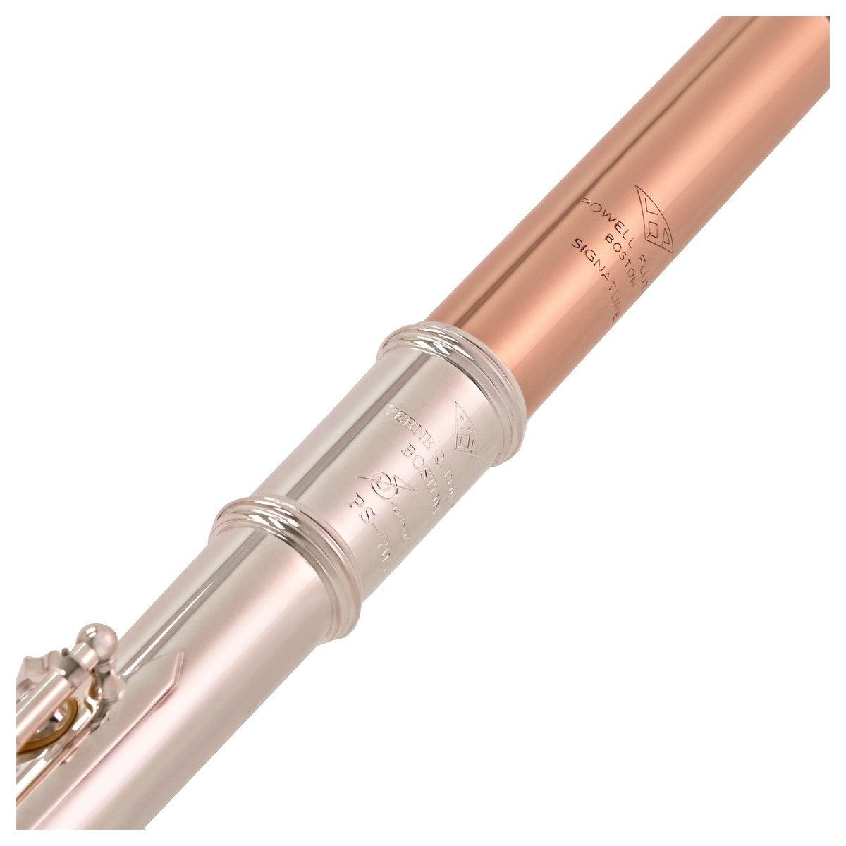 Powell Sonaré PS-705 Flute - Aurumite Headjoint