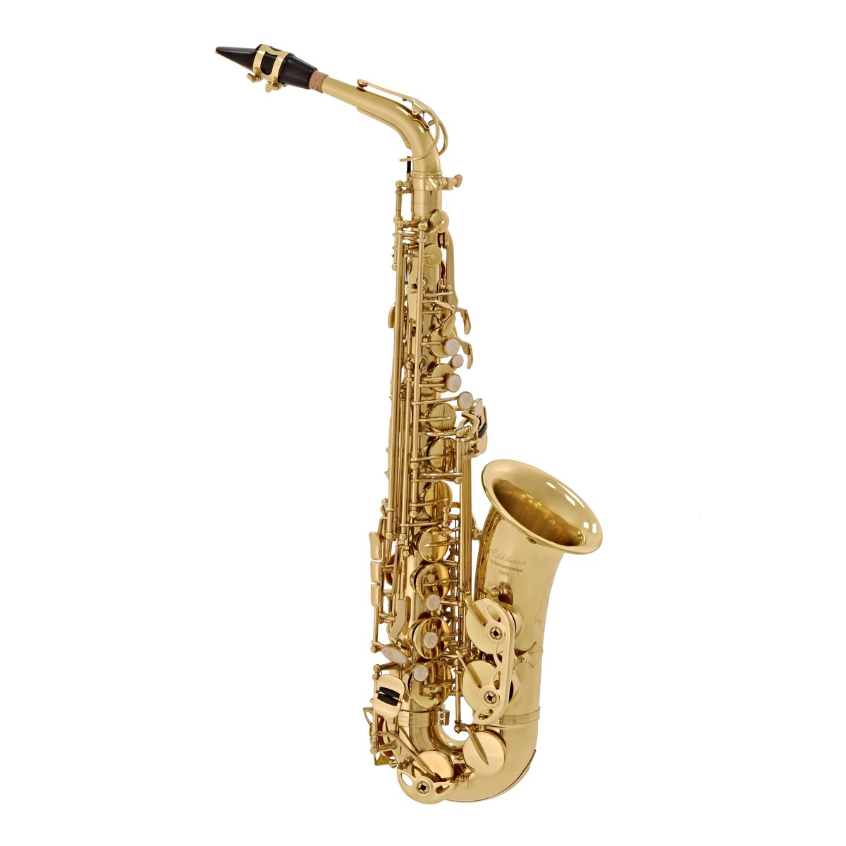 Elkhart 100AS Alto Saxophone