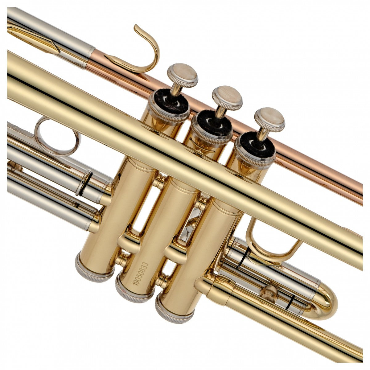 Elkhart 100TR Bb Trumpet