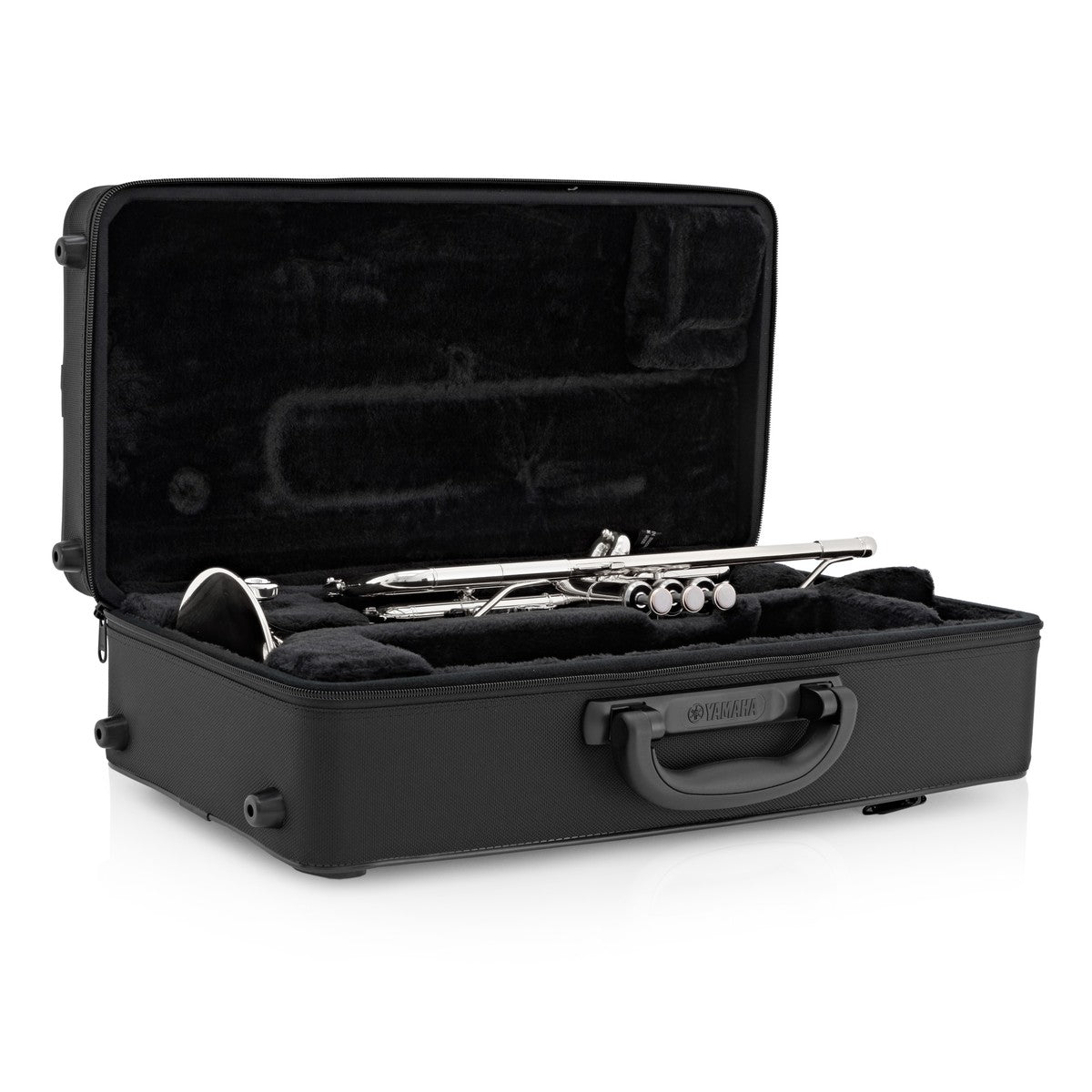 Yamaha YTR3335S Bb Trumpet - Silver Plate