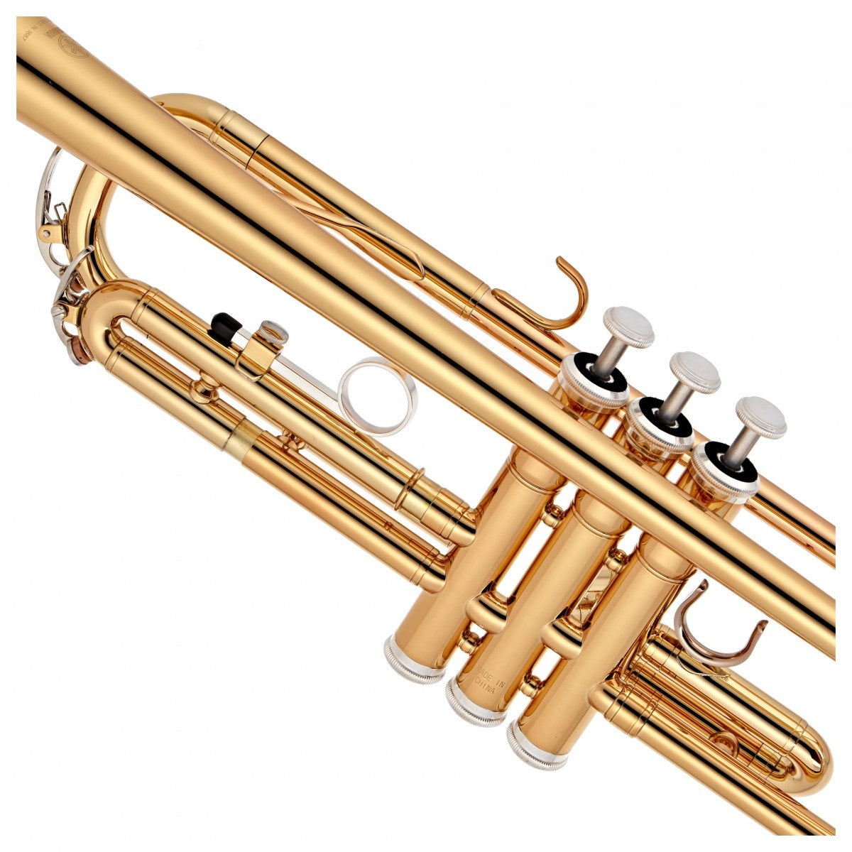 Yamaha YTR-2330 Bb Trumpet - Lacquer