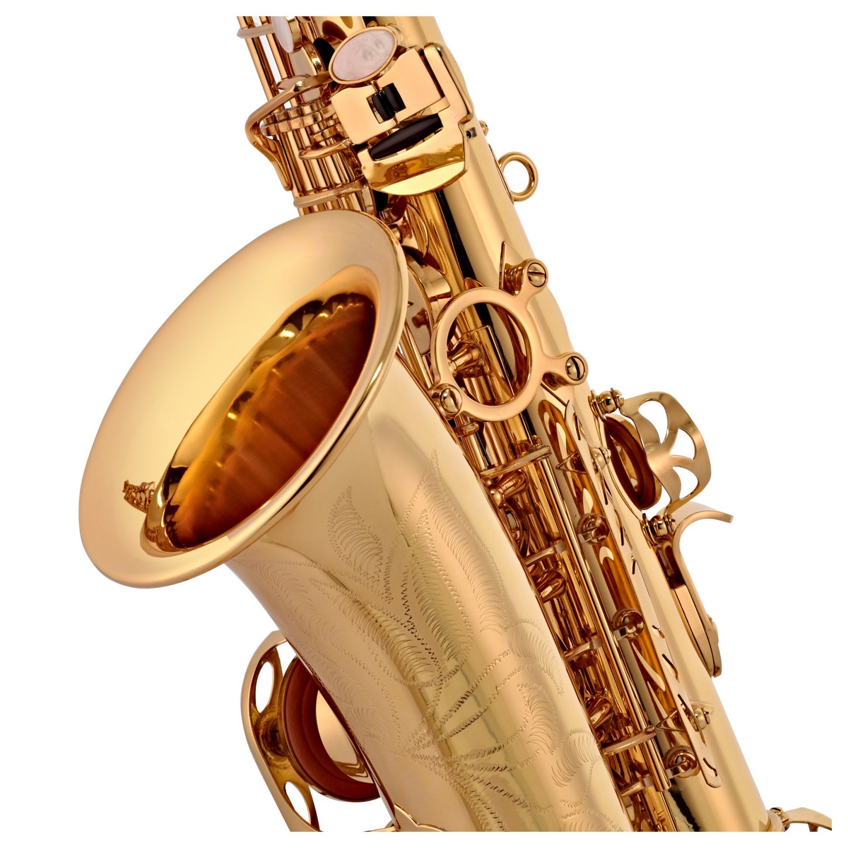 Trevor James The Horn Alto Saxophone - Gold Lacquer