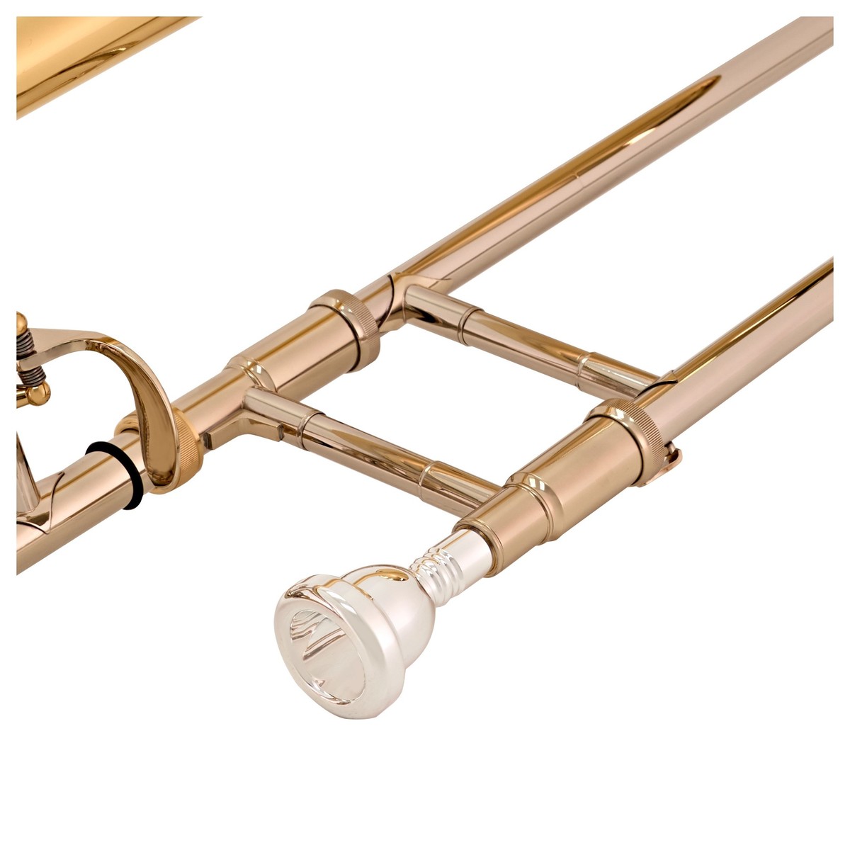 TB503B Bach .547" bore, Bb&F open wrap trombone