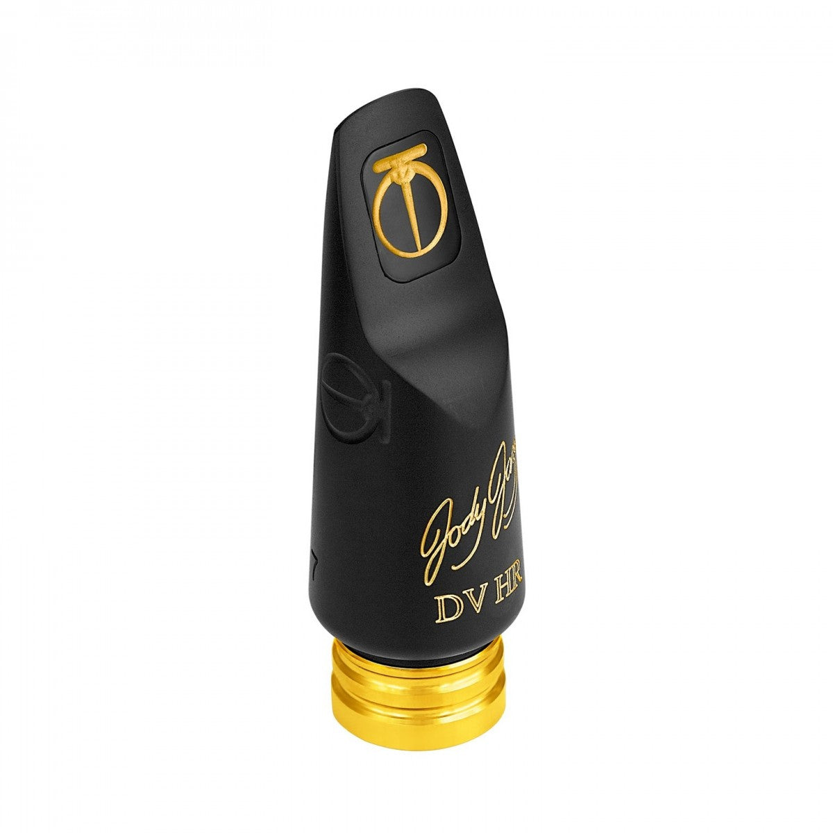 The JodyJazz DV HR Tenor Mouthpiece blends rich warmth with DV power, delivering balance, projection, and tonal depth for expressive modern players.