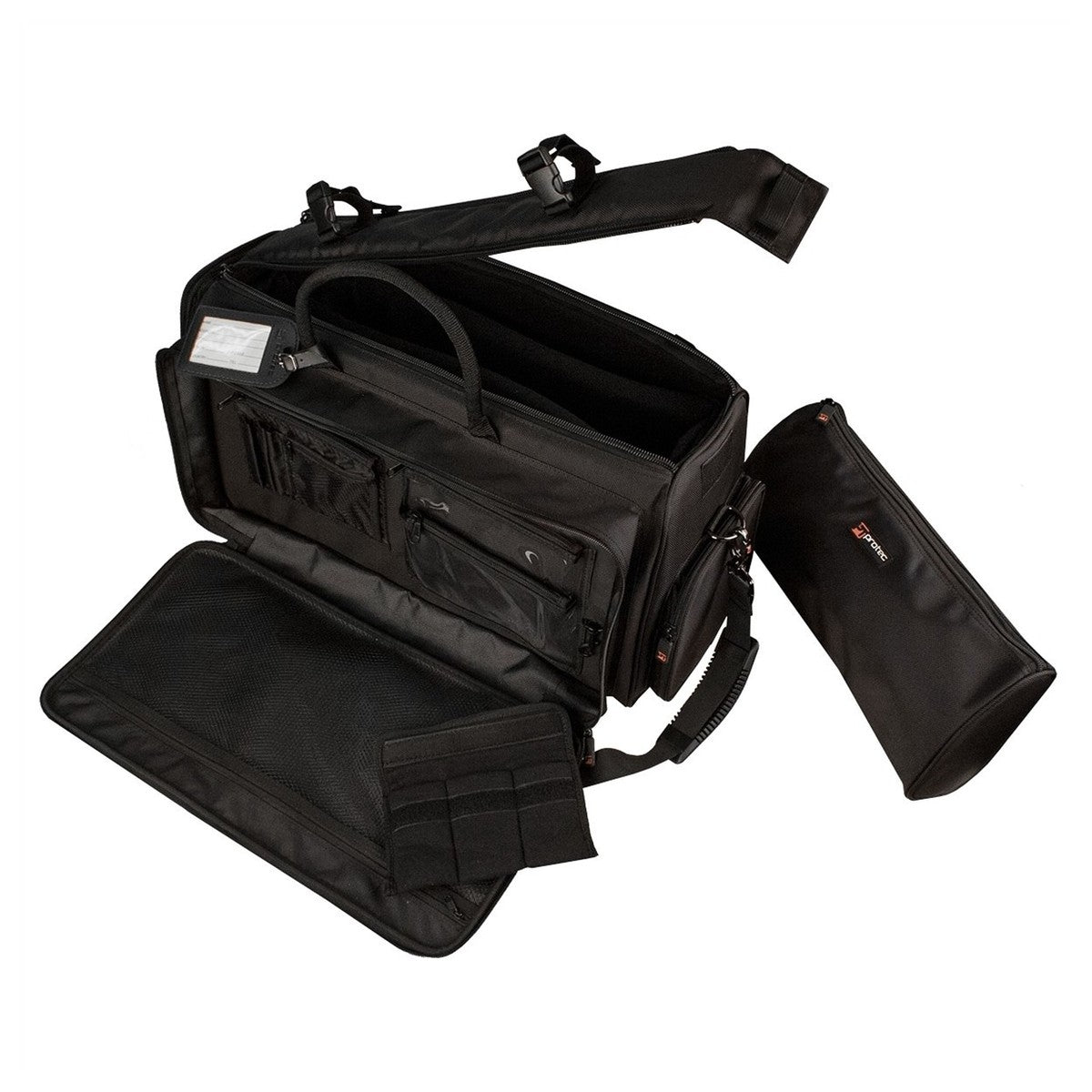 Protec Gold Series Triple Trumpet Gig Bag