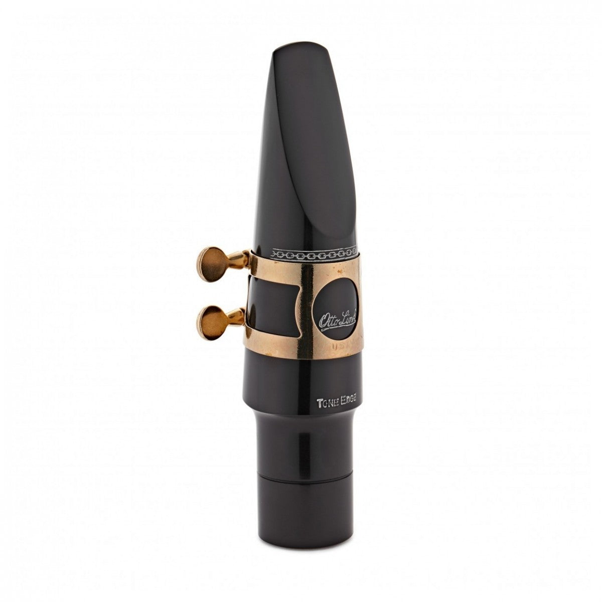 Otto Link Tone Edge Baritone Saxophone Mouthpiece - Ebonite