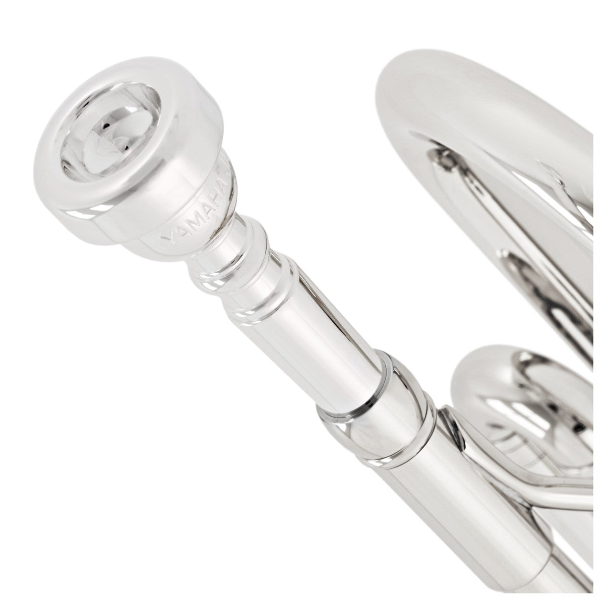 Yamaha YTR3335S Bb Trumpet - Silver Plate