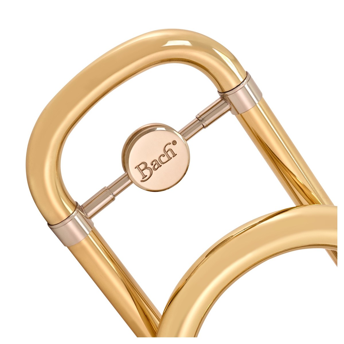 TB503B Bach .547" bore, Bb&F open wrap trombone