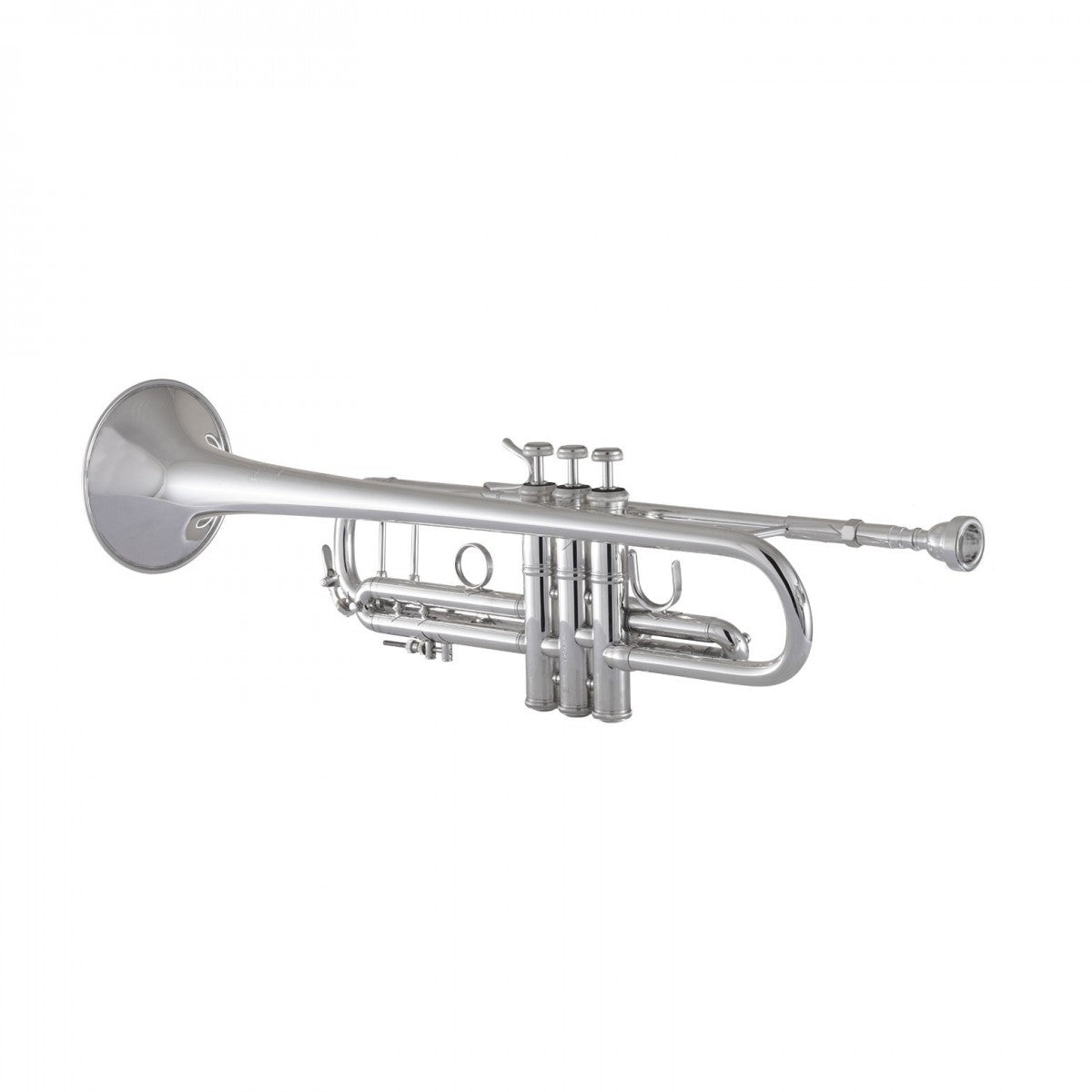Bach Stradivarius Bb Trumpet Standard Leadpipe 43 Bell