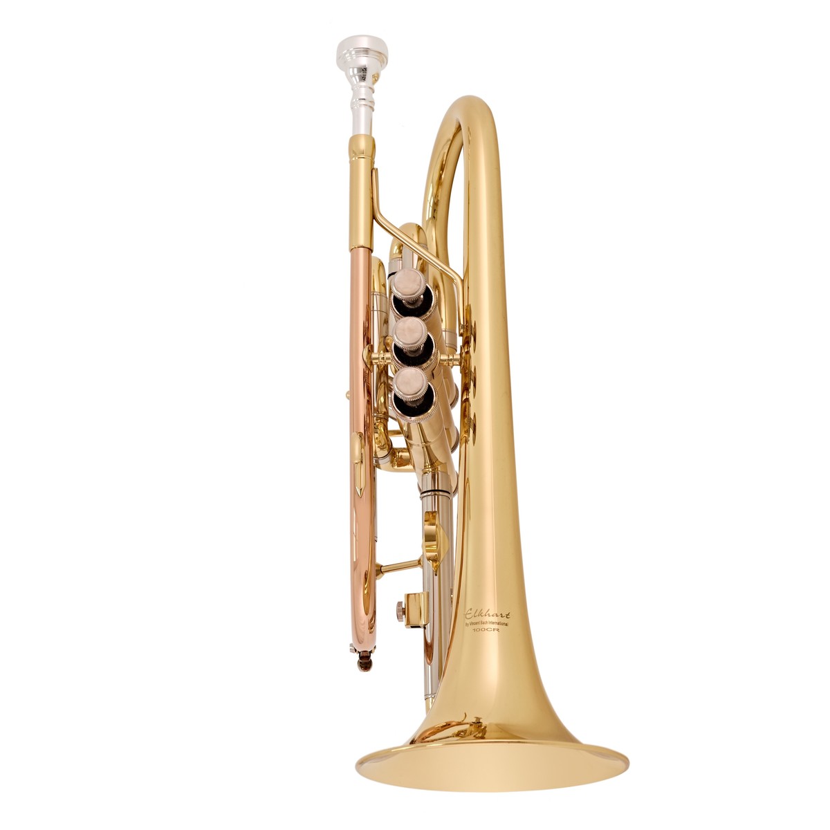 Elkhart 100CR Bb Cornet
