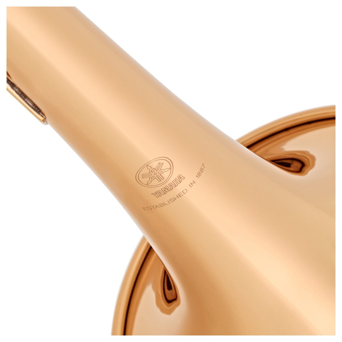 Yamaha YTR5335 Bb Trumpet - Lacquer