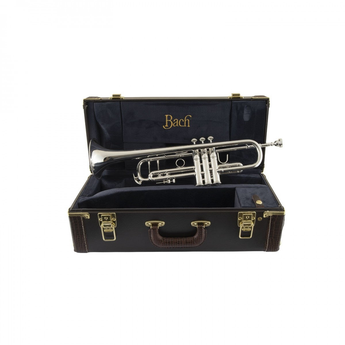 Bach Stradivarius Bb Trumpet Standard Leadpipe 43 Bell