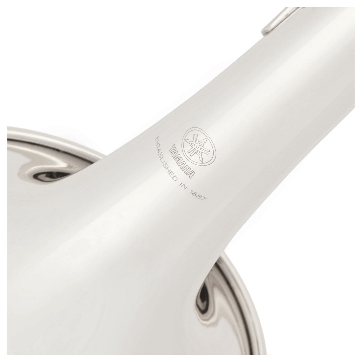 Yamaha YTR3335S Bb Trumpet - Silver Plate