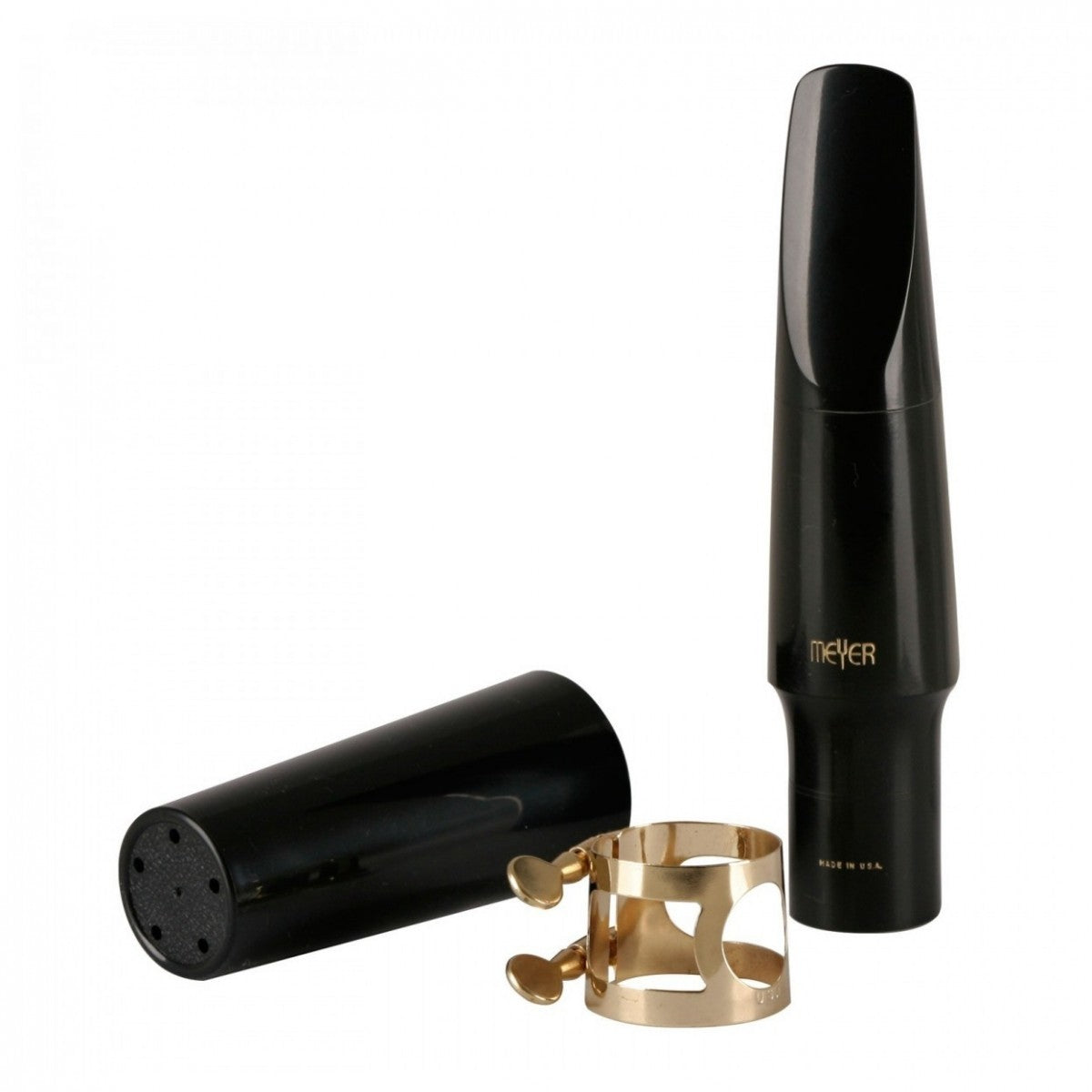 Meyer Ebonite Baritone Saxophone Mouthpiece