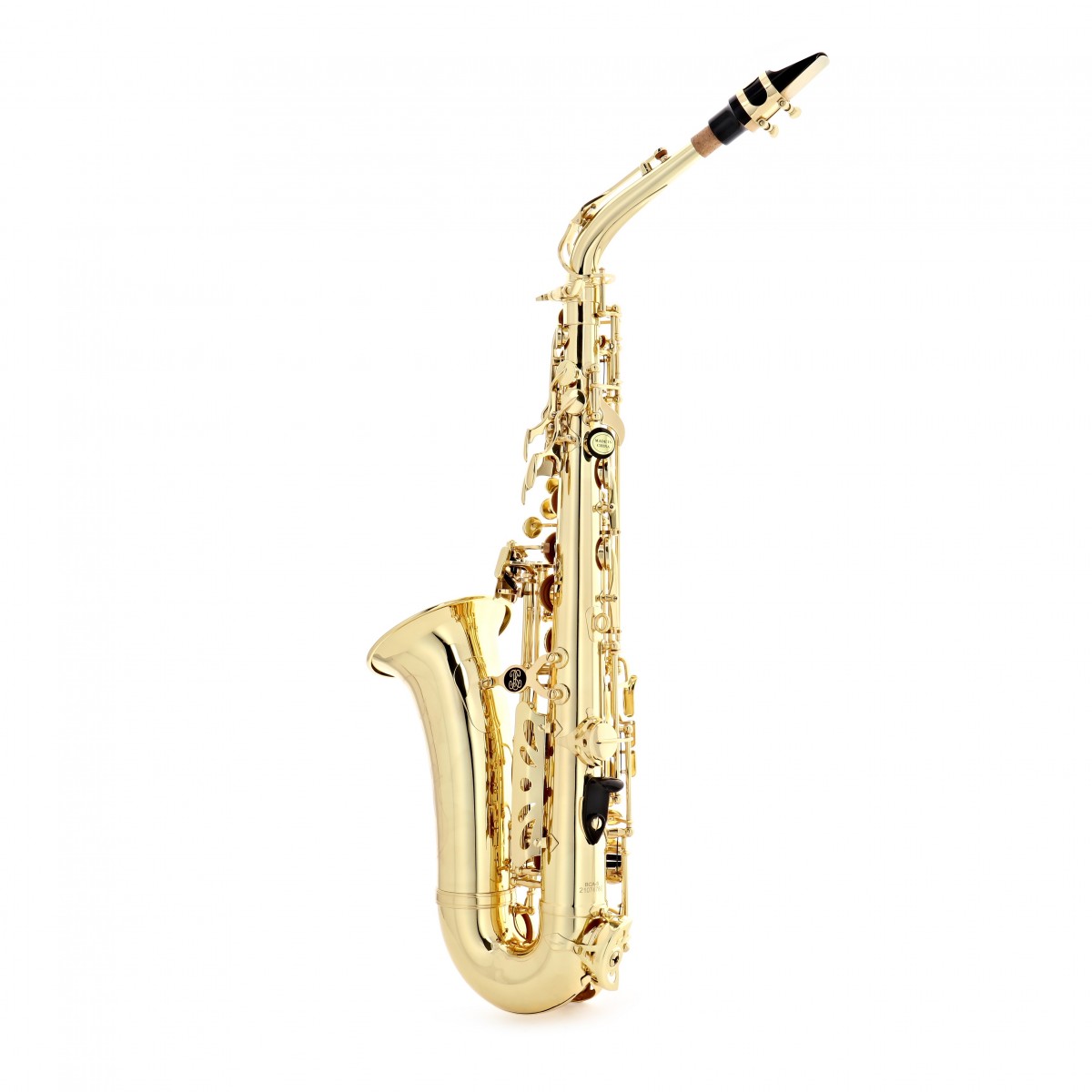 Buffet Prodige Alto Saxophone - Gold Lacquer