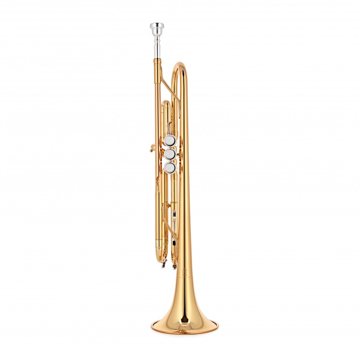 Yamaha YTR-2330 Bb Trumpet - Lacquer