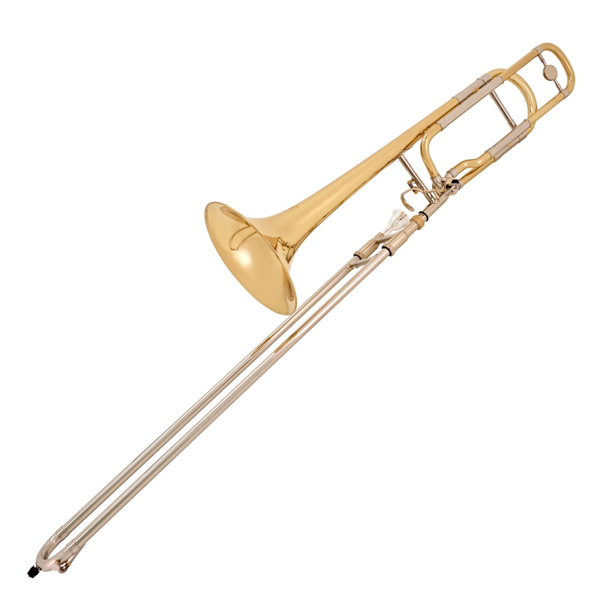 TB503B Bach .547" bore, Bb&F open wrap trombone