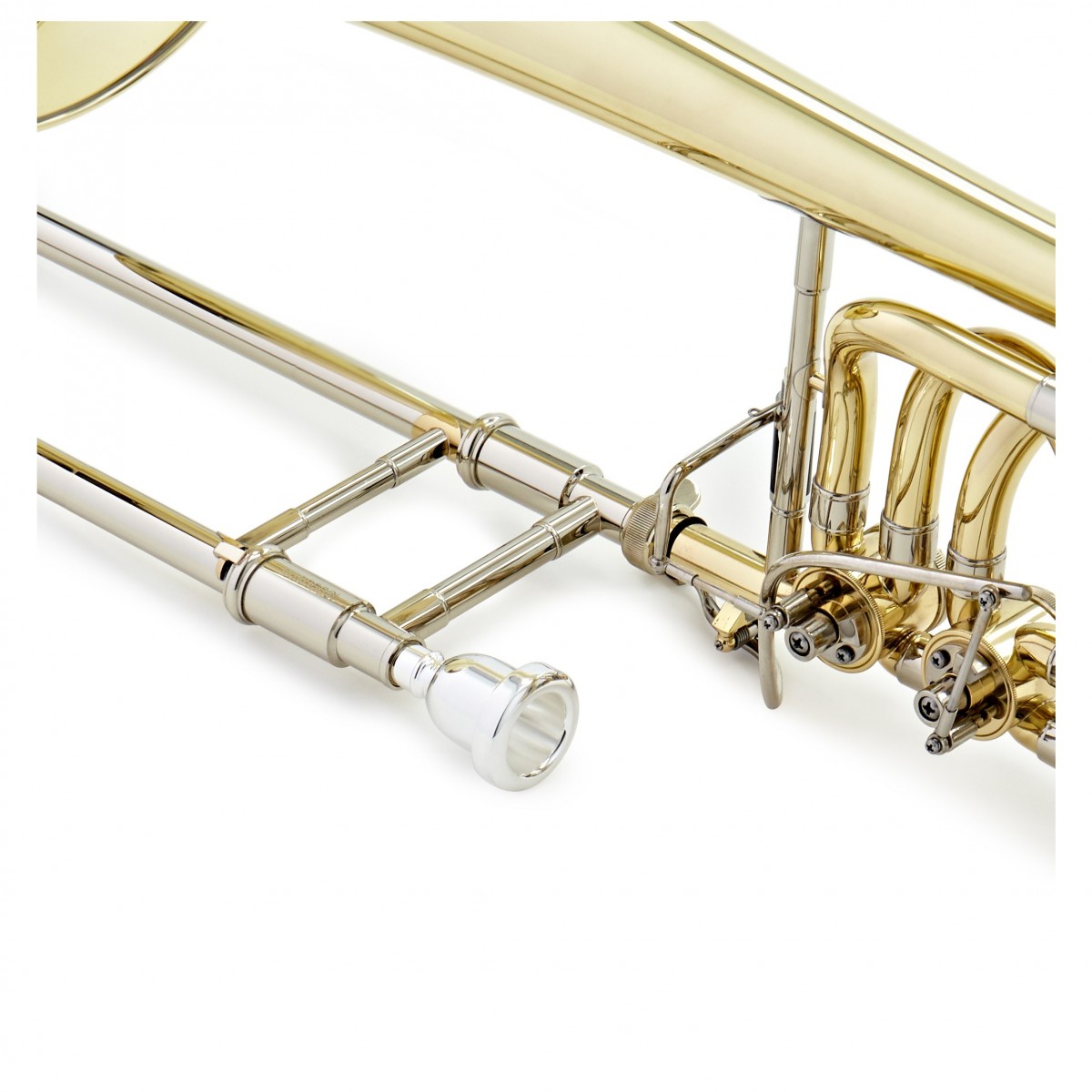 Elkhart 100TBB Bass Trombone