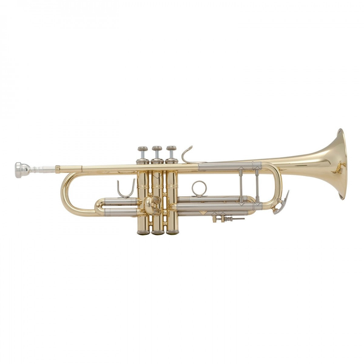 Bach Stradivarius Bb Trumpet Standard Leadpipe 43 Bell