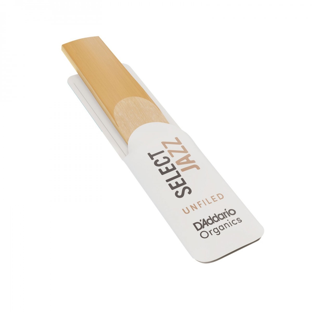 D'Addario Select Jazz Alto Saxophone Reeds - Unfiled